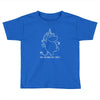 moomin real unicorns Toddler T-shirt