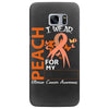 wear peach for  my [you can write any name] Samsung Galaxy S7 Edge