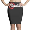 top dad mens funny novelty (2) Pencil Skirts
