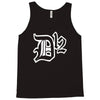 new d12 rap hip hop music classic logo Tank Top