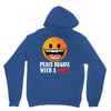 Smile Unisex Hoodie