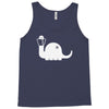 apatosaurus white Tank Top