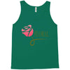 floral Tank Top