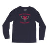 turn that frown upside down Long Sleeve Shirts
