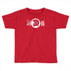trojan records 54 46 Toddler T-shirt
