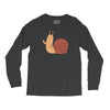 snail Long Sleeve Shirts