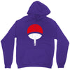 uchiha clan symbol Unisex Hoodie