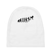 bike evolotions Baby Beanies