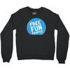 free fun fridays Crewneck Sweatshirt
