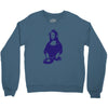 dj mona lisa Crewneck Sweatshirt