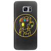 thanos gauntlet 3 Samsung Galaxy S7 Edge