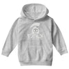 triathlon until death separate Youth Hoodie