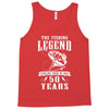 The Fishing Legend Reeling Them In For 50 Years Tank Top