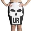underground resistance ur punisher Pencil Skirts