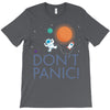 spacex don't panic in space T-Shirt