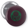 palmeiras sao paulo brazil football Pin-back button