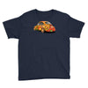 sixties vw beetle, ideal gift or birthday present Youth Tee