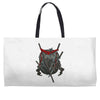 ninja way Weekender Totes