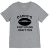 first round   draft pick V-Neck Tee
