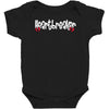 heart breaker ip136 best trending Baby Bodysuit