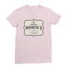international women's day Ladies Fitted T-Shirt