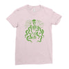 the horror within Ladies Fitted T-Shirt