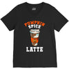 pumpkin spice latte V-Neck Tee