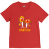 pulp muppet V-Neck Tee