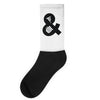 pizza &amp; beer Socks