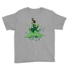platform in the clouds Youth Tee