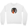 doctor in happiness and kindness Crewneck Sweatshirt