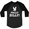 Philly Dilly 3/4 Sleeve Shirt