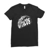 Tacos Ladies Fitted T-Shirt