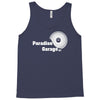 paradise garage disco house Tank Top