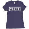 trxye Ladies Fitted T-Shirt