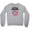 little supporter bayern munich Crewneck Sweatshirt