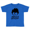 nerds Toddler T-shirt