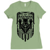 black panther 2 Ladies Fitted T-Shirt