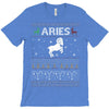 aries  christmas ugly sweater T-Shirt