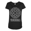 valhalla 2 Maternity Scoop Neck T-shirt