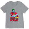 planeteer call V-Neck Tee
