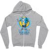 vault hunter Zipper Hoodie