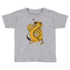 bruce, the dragon Toddler T-shirt