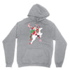 santa Unisex Hoodie