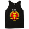 ddr logo blau Tank Top