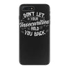 insecurities iPhone 7 Plus Case