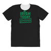 hungover tomorrow best trending All Over Women's T-shirt