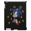 Sonic Rings iPad 3 and 4 Case