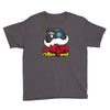 mister atom bomb Youth Tee