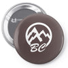 bc Pin-back button